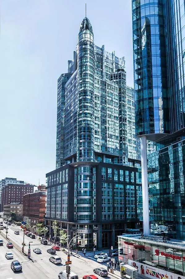Hotel Le Crystal Montréal Canada