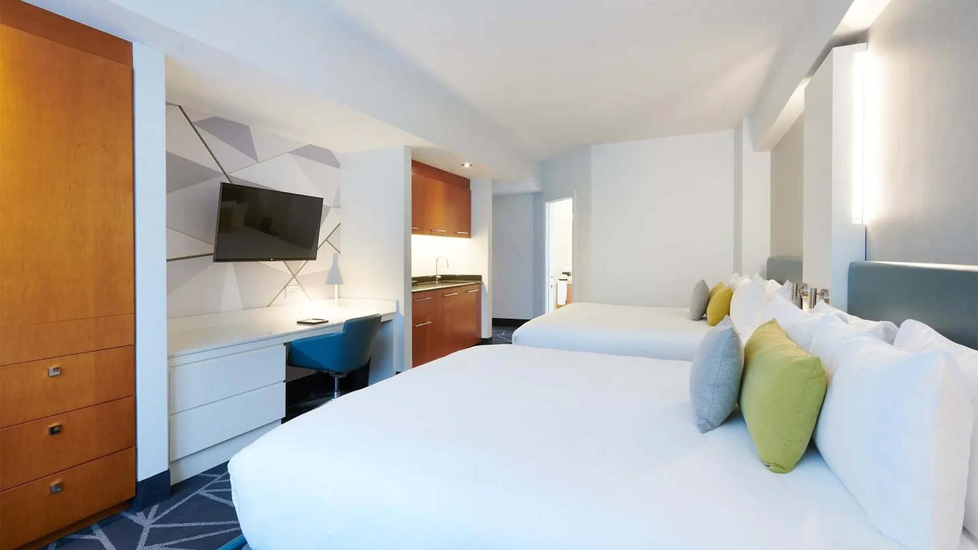 Hotel Le Crystal Montréal