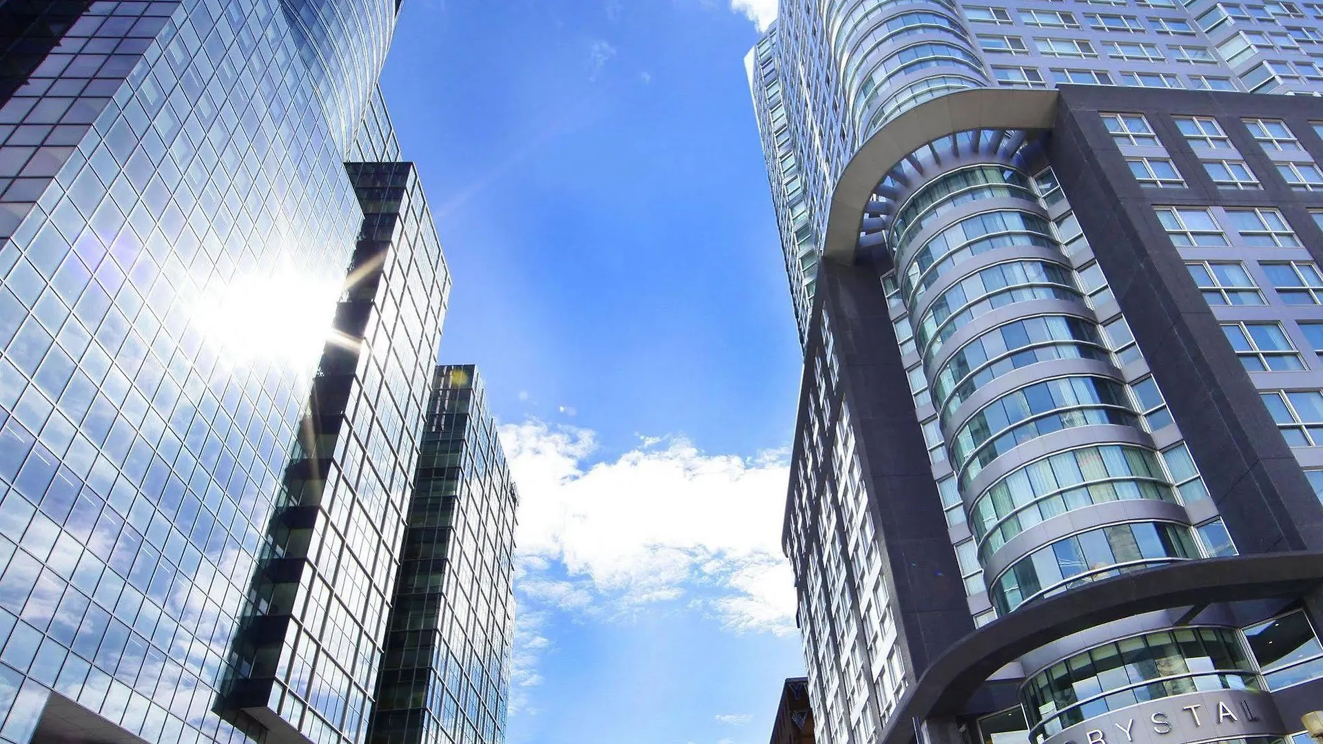 *****  Warwick Le Crystal - Montreal Hotel Canada