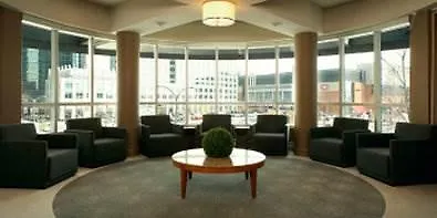 Warwick Le Crystal - Montreal Hotel