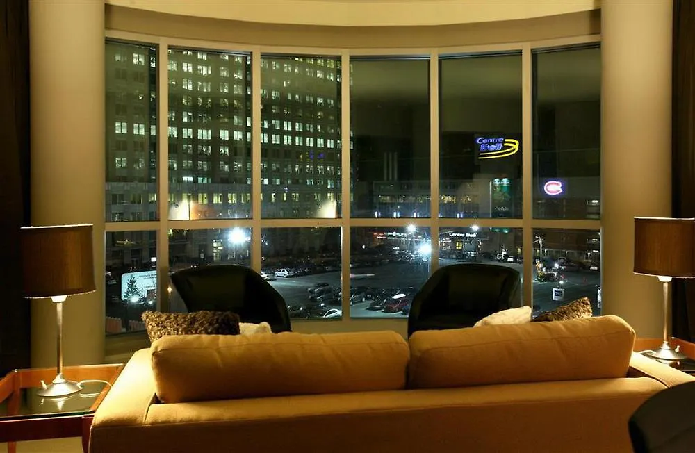 Warwick Le Crystal - Montreal Hotel 5*,