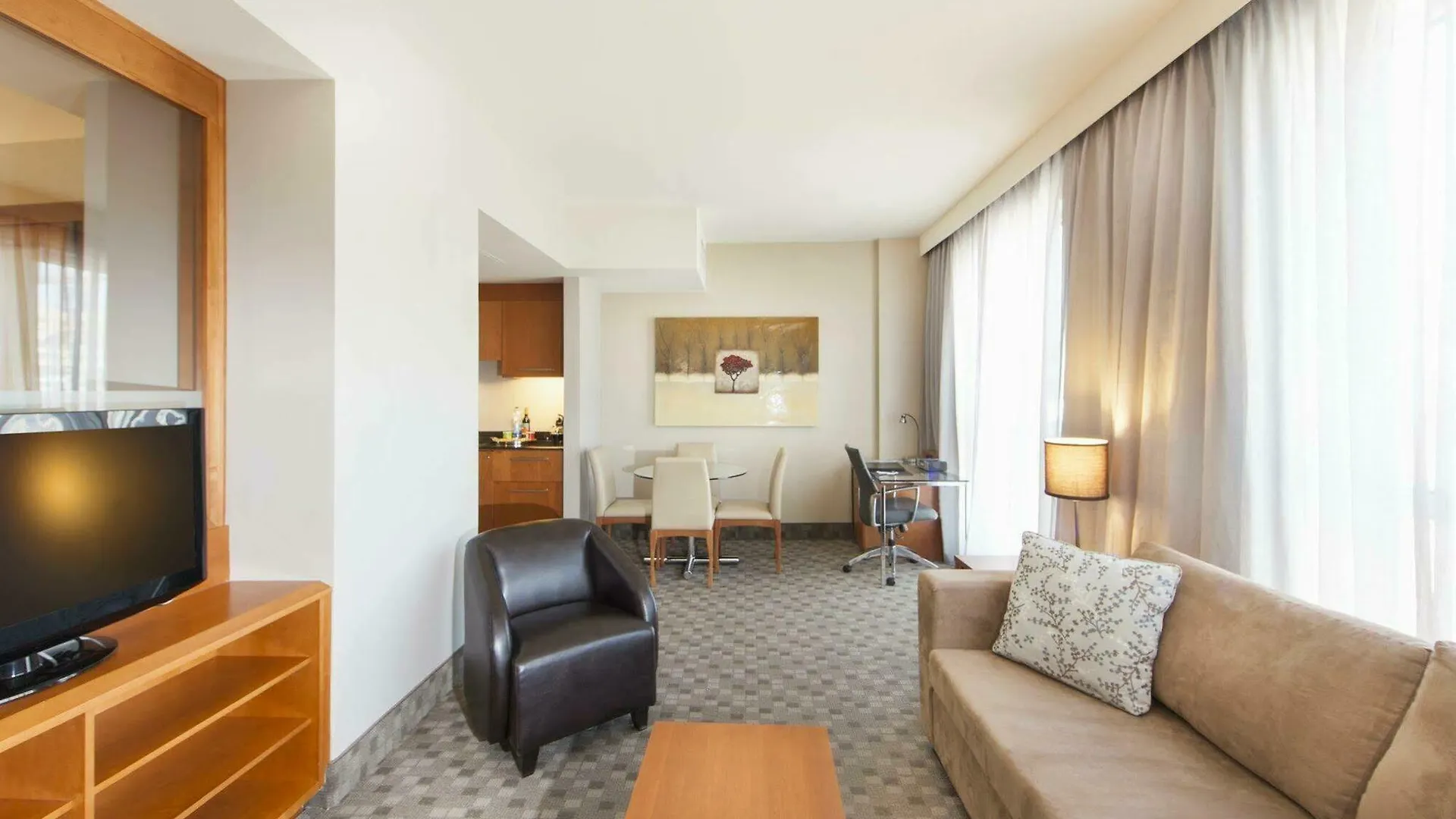 *****  Warwick Le Crystal - Montreal Hotel Canada